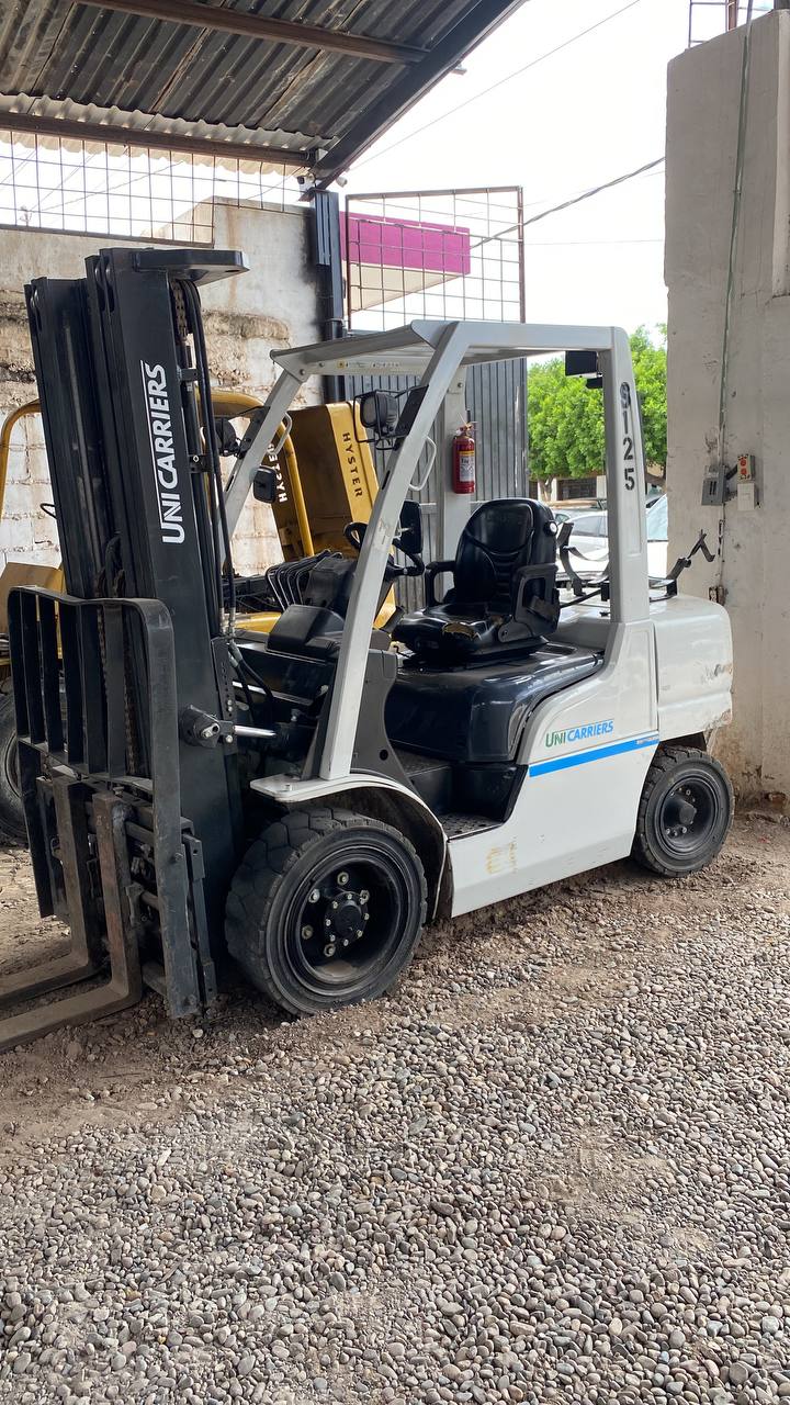 Montacargas Unicarriers 2018
